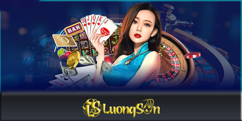 An toàn khi nạp tiền Luongsontv