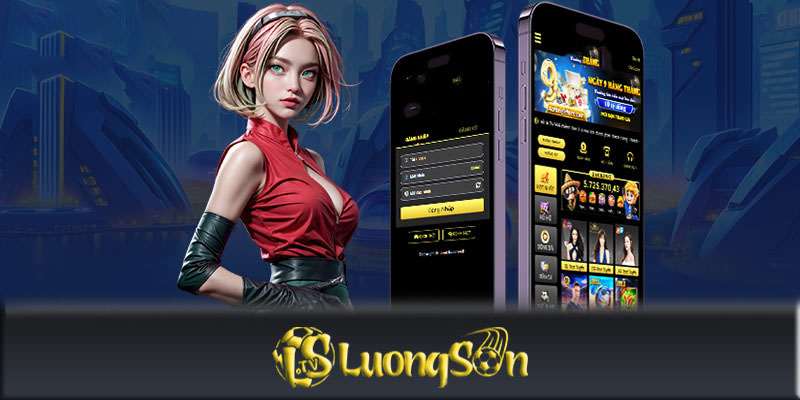 Ứng dụng Luongsontv - Ứng dụng cá cược xanh chín hàng đầu